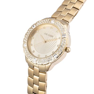 2. Paul Lorens PL8527B2-4D1 Women's Watch + BOX