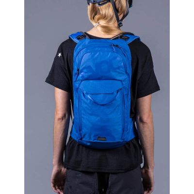 3. EVOC Stage 6 Cycling Backpack Royal Blue