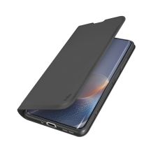 SBS Wallet Smooth case for Motorola Edge 60 Fusion with flap - black