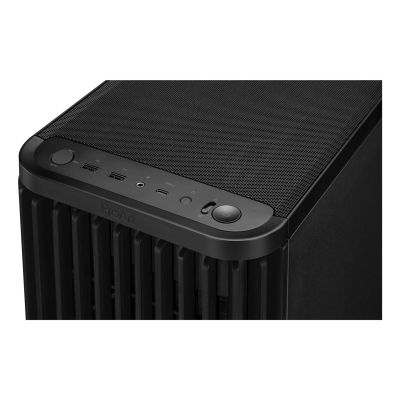 34. Asus ProArt PA401 case - Wood Edition TG