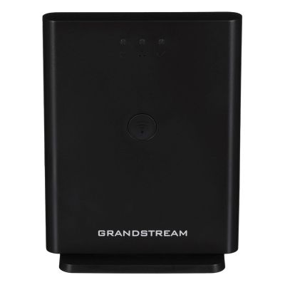 4. GRANDSTREAM VOIP PHONE DP 752 Base