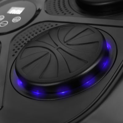 11. TB03 Bluetooth Electronic Boxing Target with Music and HMS Gloves