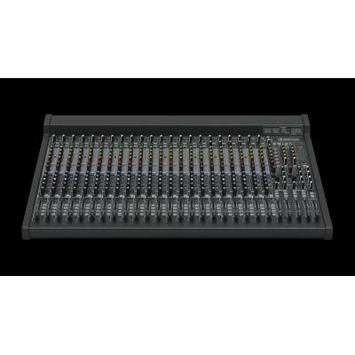 3. Mackie 2404VLZ4 Audio Mixer 24 Channel 20 - 50000 Hz Black