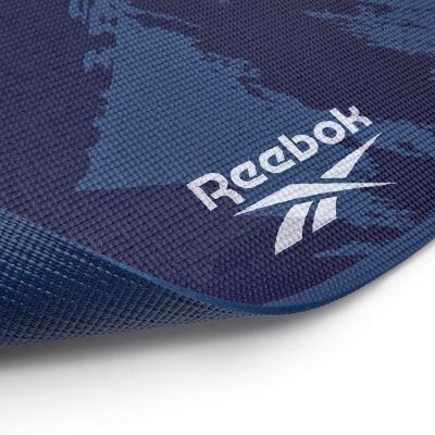 17. Reebok Brush Storkes RAYG-11030BR yoga mat