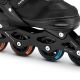 4. Kids' Inline Skates 33–37 BK ARYA