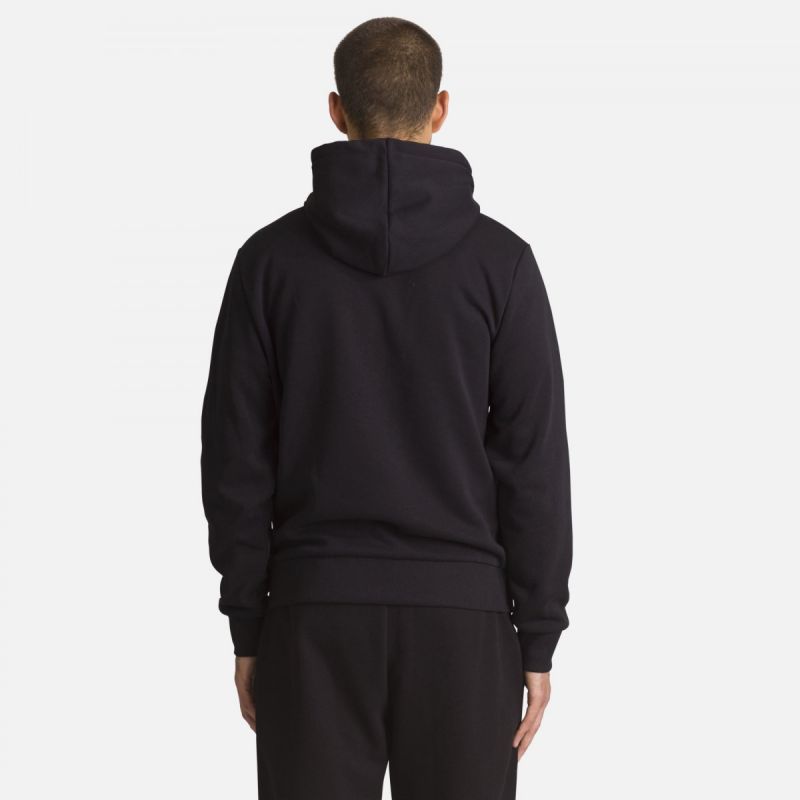 2. Rossignol Full-Zip Hooded Logo Sweatshirt M RLKMS08-200