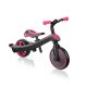 24. 4-in-1 bike Globber Explorer Trike Fuchsia 632-110-2 HS-TNK-000013809
