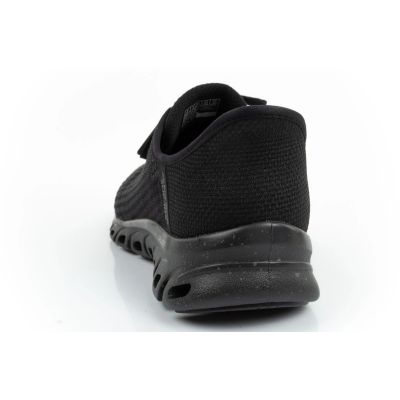 14. Skechers Glide Step W 104571/BBK shoes