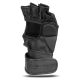 8. MMAS Gloves for Women - Black Master - Valor Series | DBX Bushido