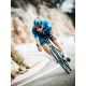 3. Julbo Sprint BLUE G-FDJ Bicycle Helmet