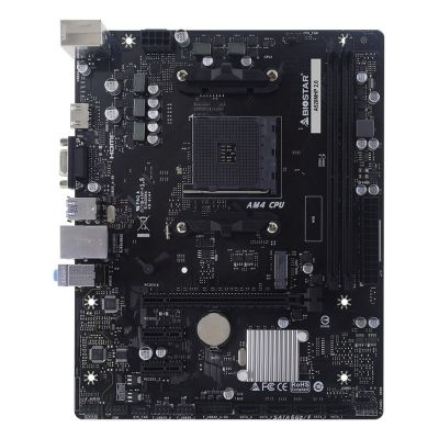 5. BIOSTAR A520MHP motherboard