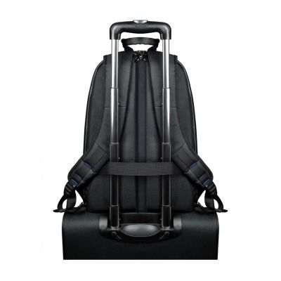 4. Port Designs CHICAGO EVO BP 13/15.6'' 39.6 cm (15.6") Backpack Black