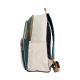 4. Campingaz Cooler Fold'n Cool thermal backpack beige-green 2227080