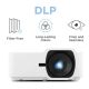 5. VIEWSONIC LASER PROJECTOR LSD400W