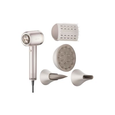 4. Dreame Gusto Hair Dryer (Rose Gold)