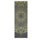 10. Gaiam Cool Matcha Sundial Layers 5mm 65735 yoga mat
