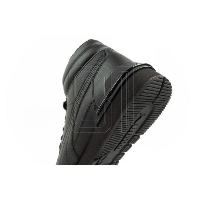 7. Puma ST Runner v4 Mid men's high-top sneakers black