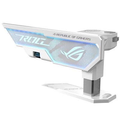 10. ASUS XH01 ROG HERCULX WHITE Card Holder