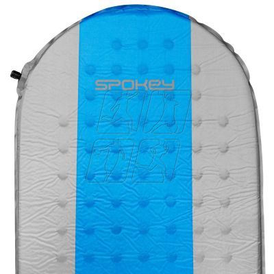 6. Self-inflating mat Spokey Air Mat 941064