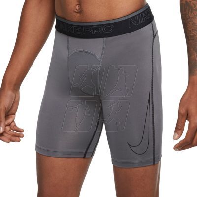 3. Nike Cool Compression 6 &#39;&#39; M DD1917-068 Shorts