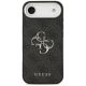 9. Guess 4G Big 4G Classic Logo case for iPhone 17 Air - black