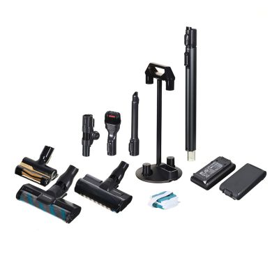 40. Samsung Bespoke Jet Plus Complete Extra Cordless Upright Vacuum Cleaner VS20B95943N/GE