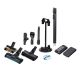 40. Samsung Bespoke Jet Plus Complete Extra Cordless Upright Vacuum Cleaner VS20B95943N/GE