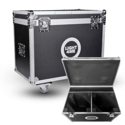 LIGHT4ME VENOM LBS 330 CASE 2IN1 transport box