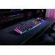 2. Razer BlackWidow V4 X. Tastatur Formfaktor: Volle Größe (100%), Geräteschnittstelle: USB, Tastatur-Switch: Mechanischer Switch. Type of Hintergrundbeleuchtung: RGB-LED. Empfohlene Nutzung: Gaming. Product paint: Schwarz