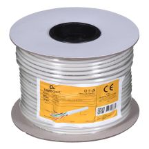 Gembird UTP cable (cat.6 100m stranded gray AWG24 CCA)