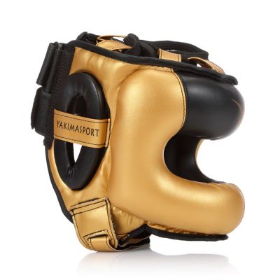 2. Yakima Sport Helmet with Nose Guard Pro L 100404L