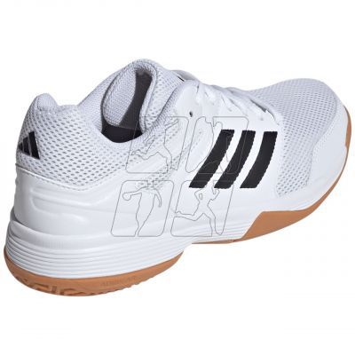 3. adidas Speedcourt IN W Volleyball Shoes IH3159