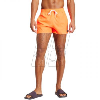 2. Adidas 3-Stripes CLX Swim Shorts M IS2053
