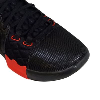 6. Nike LeBron Witness 8 Men's Basketball Shoes Black - FB2239-005