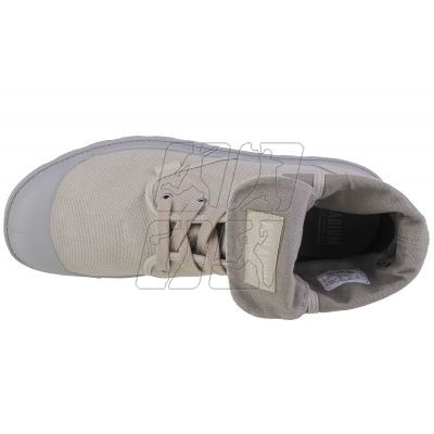 3. Palladium Baggy M 02353-095-M shoes