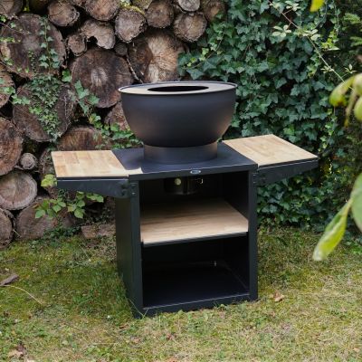 25. Heat KJOK HBBQ.006 Garden Kitchen