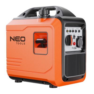 2. 2000W inverter generator