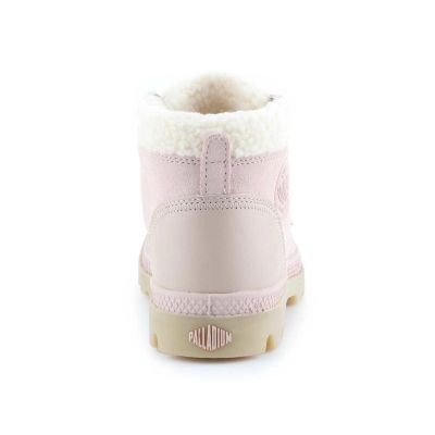 11. Palladium Pampa Lo Rose Dust W 96467-612-M shoes
