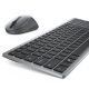 9. Dell KM7120W Wireless Keyboard Mouse Kit
