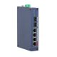 3. Dahua CHS4206-4ET-90 4-port SFP POE industrial switch