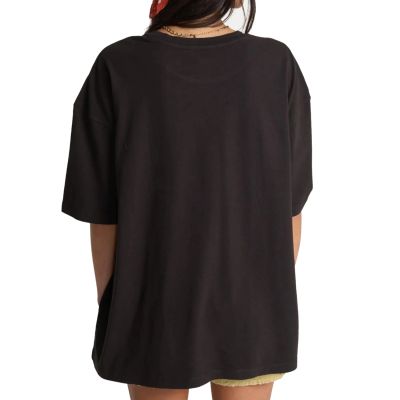 3. Billabong Surf Trip Tee EBJZT00593-OFB Black L