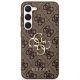 3. Guess GUHCS23S4GMGBR S23 S911 brown/brown hardcase 4G Big Metal Logo