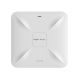 REYEE ACCESS POINT AX1800 2 PORTS 1GBIT | WI-FI 6 - 802.11AX - 1775MBPS | POE POWERED | CEILING