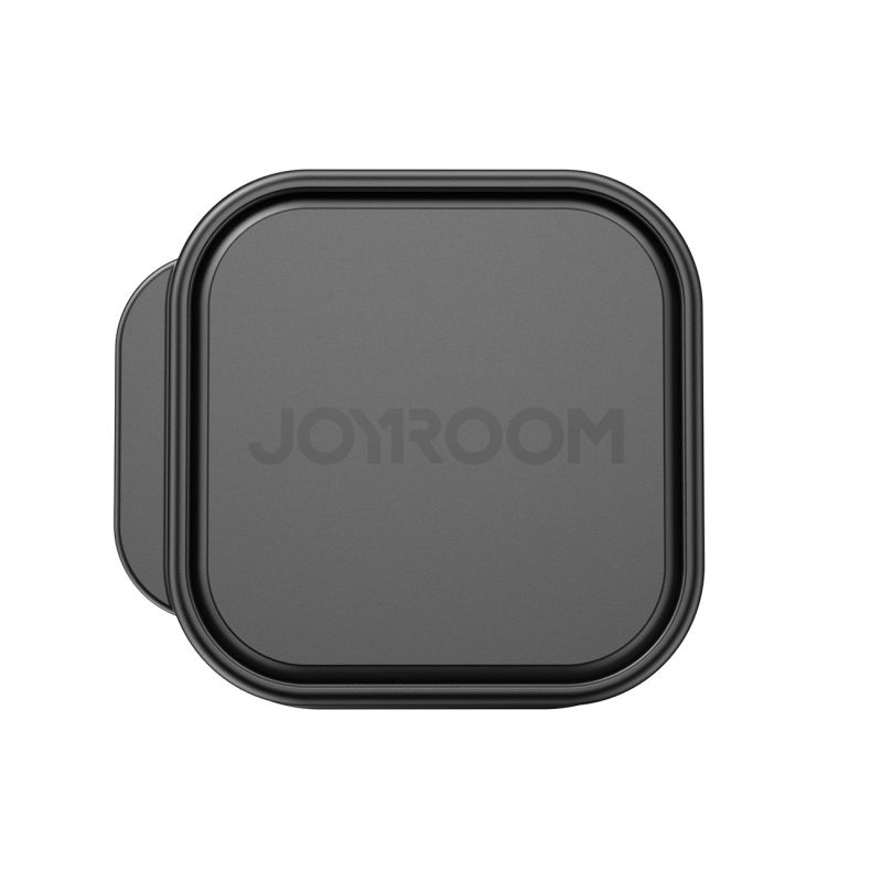 13. Joyroom JR-ZS368 magnetic cable organizer - black (6 pcs.)