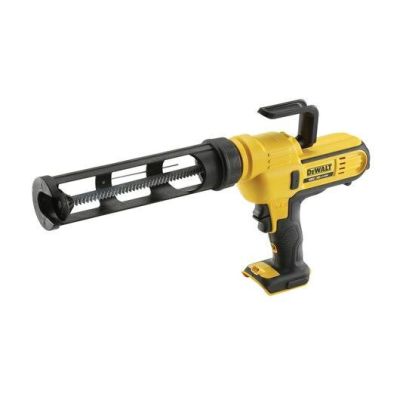 18V XR caulking gun, capacity 300-310 ml, pressure force