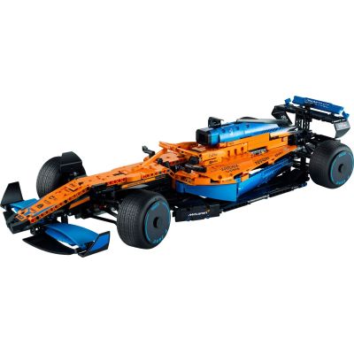 10. LEGO Technic 42141 McLaren Formula 1 Race Car