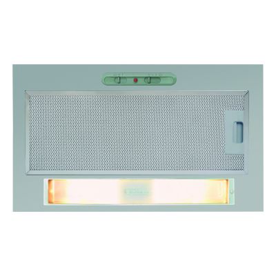 CATA GK 4500 X Hood Canopy Energy efficiency class B Width 51 cm 360 m3/h Slider LED Silver