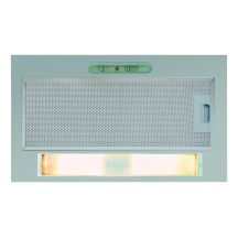 CATA GK 4500 X Hood Canopy Energy efficiency class B Width 51 cm 360 m3/h Slider LED Silver