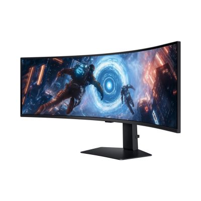 7. MONITOR SAMSUNG ODYSSEY G9 LED 49" LS49FG910EUXEN 144Hz