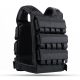 21. 20kg Weighted Training Vest with Pulleys W20B | DBX Bushido